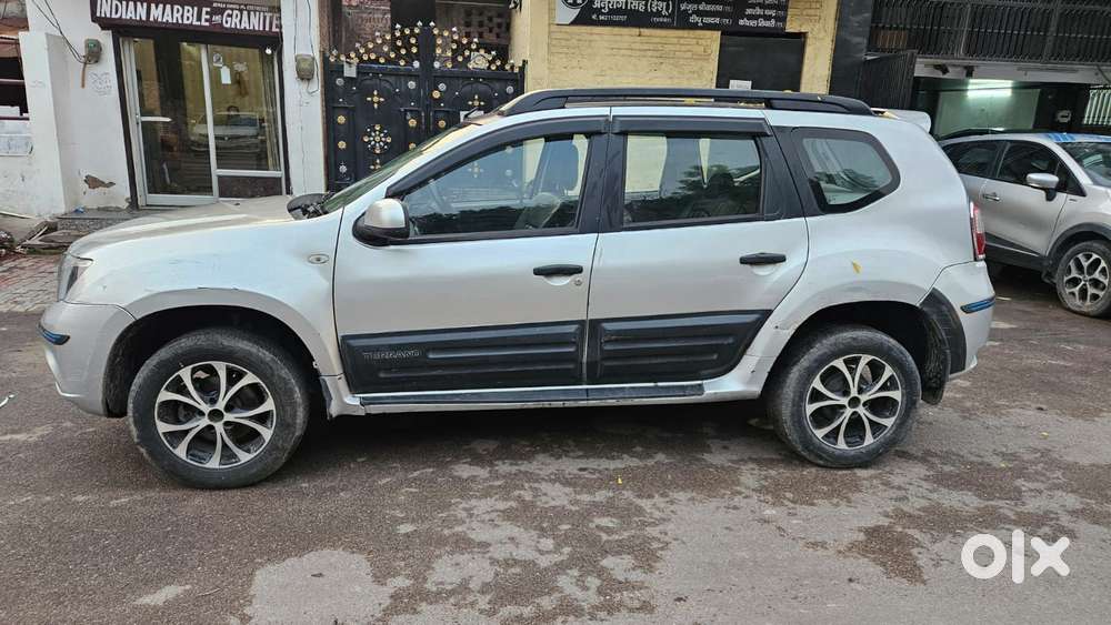 Nissan Terrano Xe D, 2017, Diesel