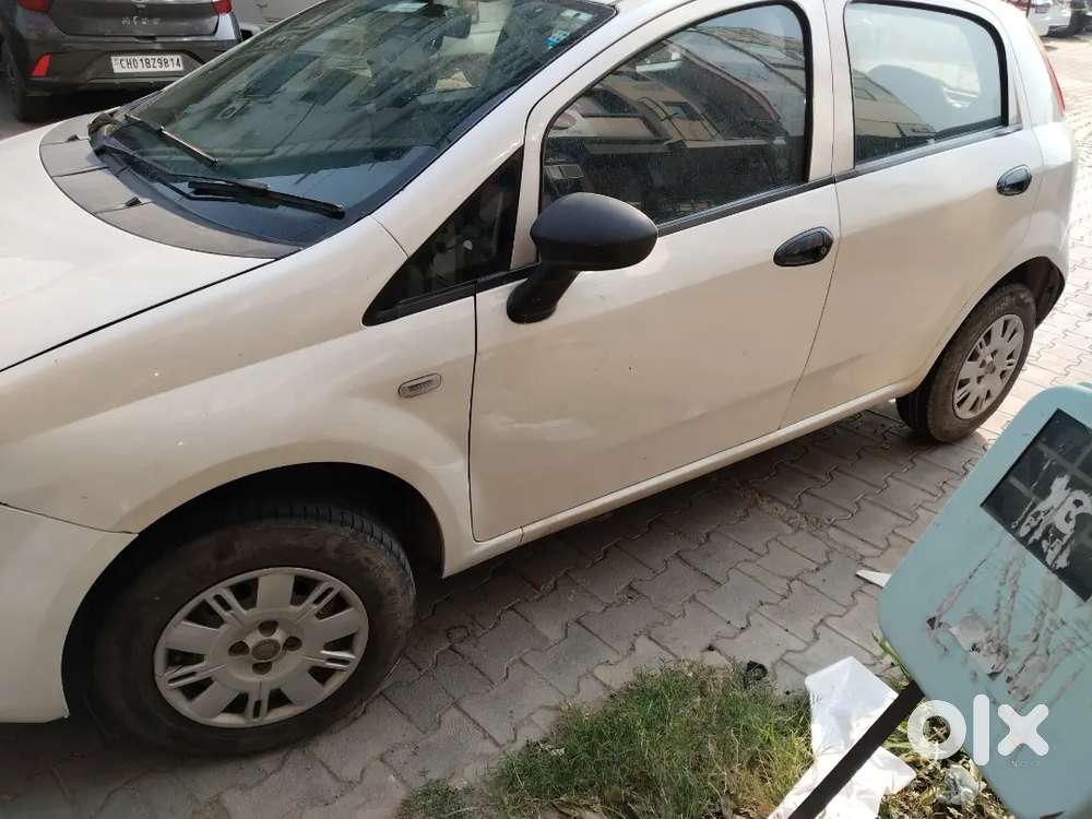 Fiat Grande Punto 2013 Diesel 132706 Km Driven