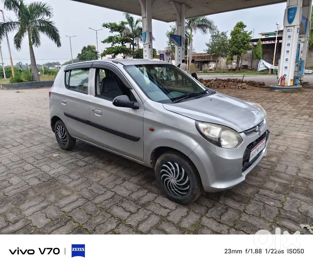 Maruti Suzuki Alto 2013 Lxi