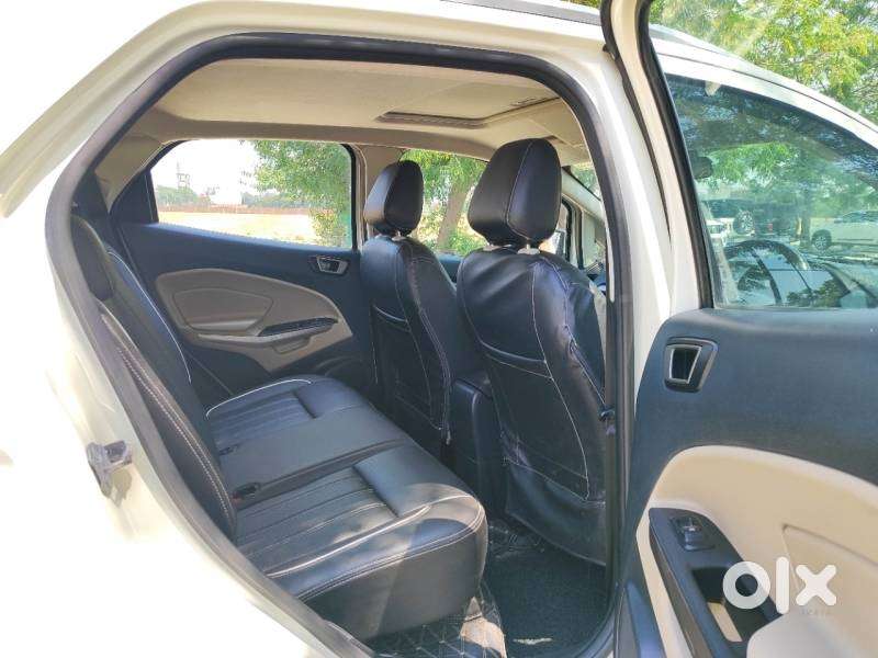 Ford Ecosport 1.5 Diesel Titanium, 2021, Diesel