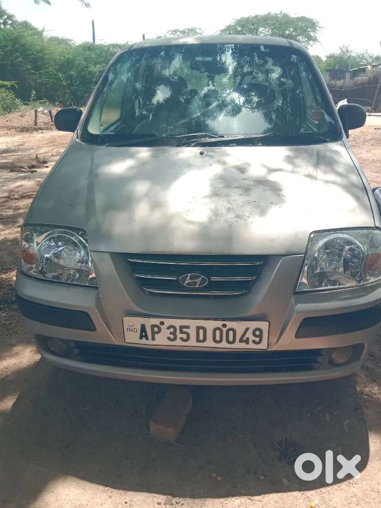 Hyundai Santro Xing 2005 Petrol Manual