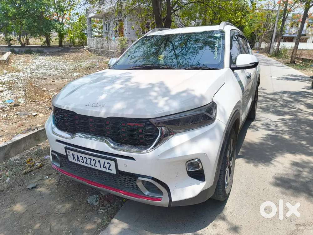 Kia Sonet 2022