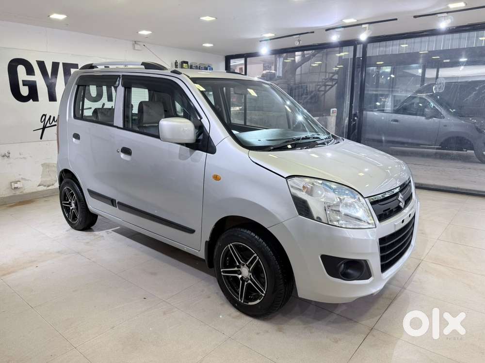 Maruti Suzuki Wagon R 2018 Petrol 58000 Km Driven - Cars - 1828386921
