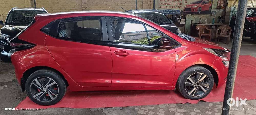 Tata Altroz Xz, 2021, Diesel