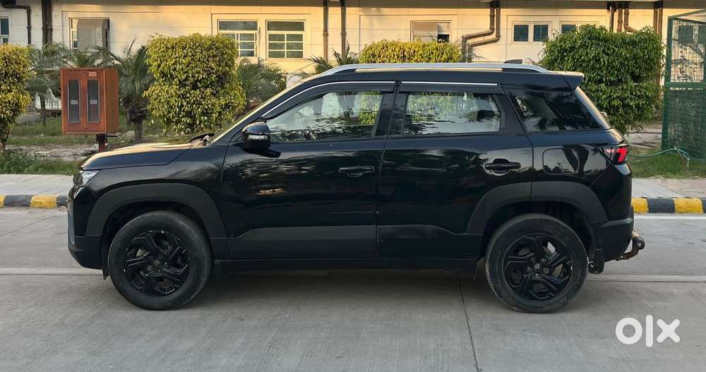 Maruti Suzuki Brezza 1.5 Zxi Cng, 2024, Cng & Hybrids