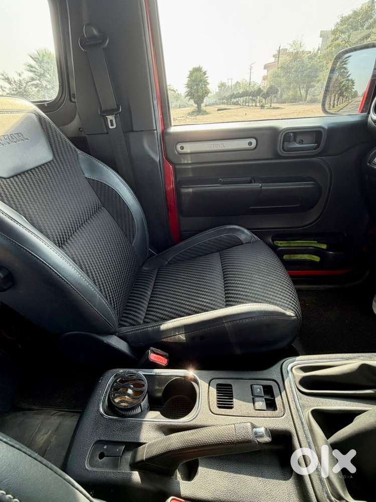 Mahindra Thar 2002 Lx Hard Top