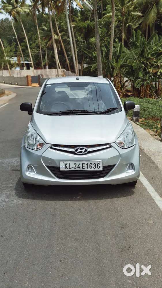 2017 Hyundai Eon Era+