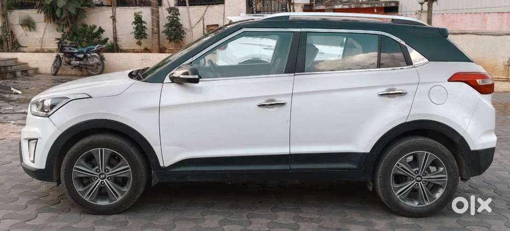 Hyundai Creta 1.6 Sx Plus Diesel Special Edition, 2016, Diesel
