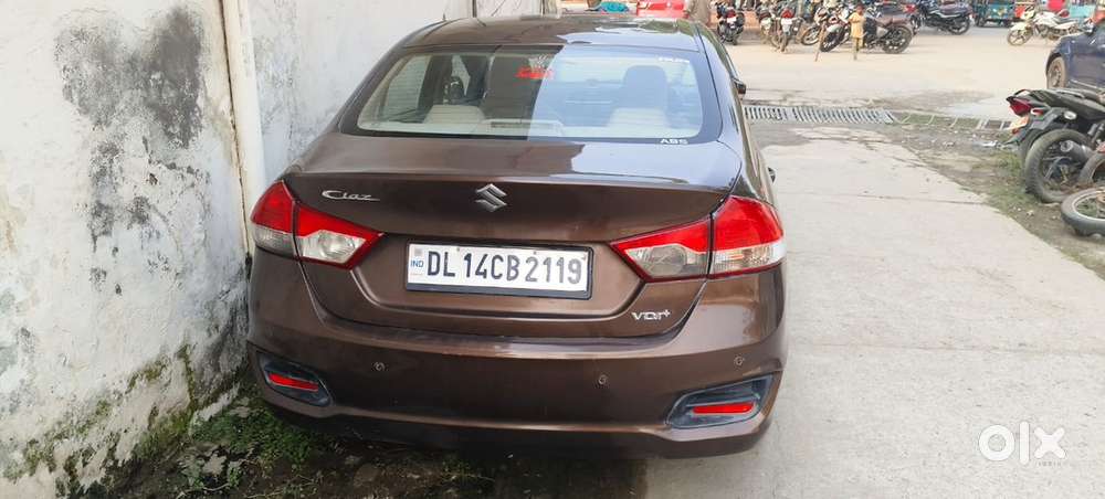 Maruti Suzuki Ciaz Vdi 2015