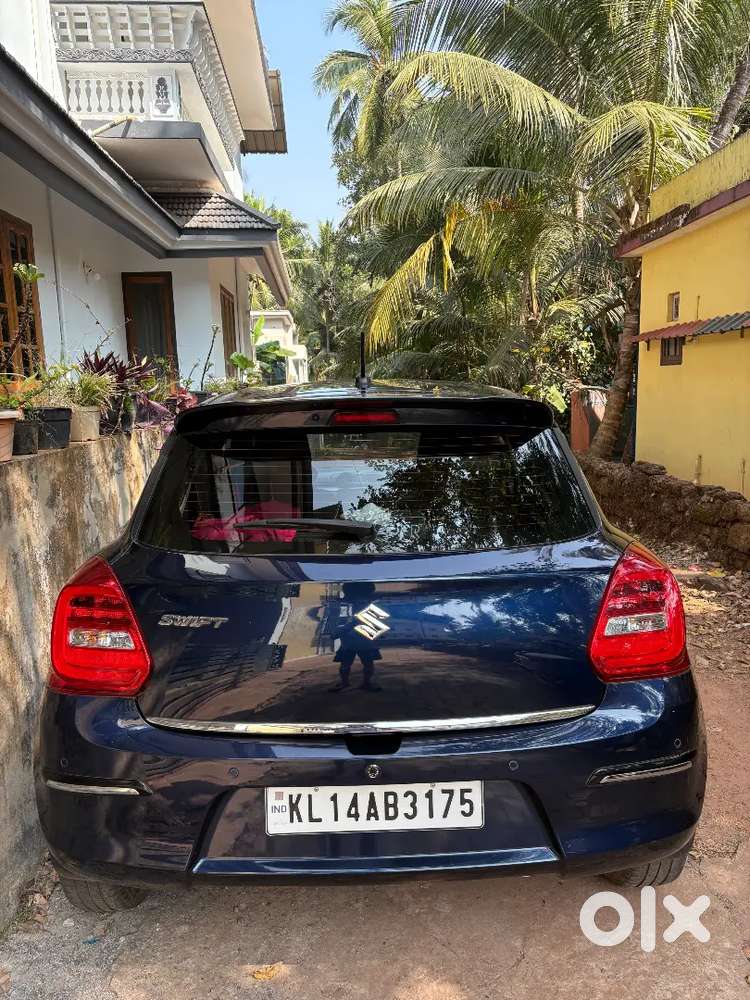 Swift Zxi
2022 Model