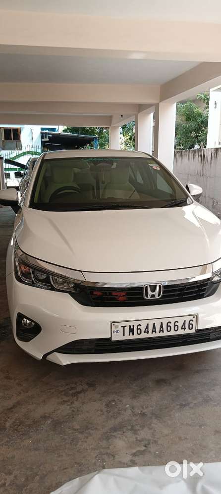 Honda City 1.5 Sv I-vtec Mt, 2023, Petrol