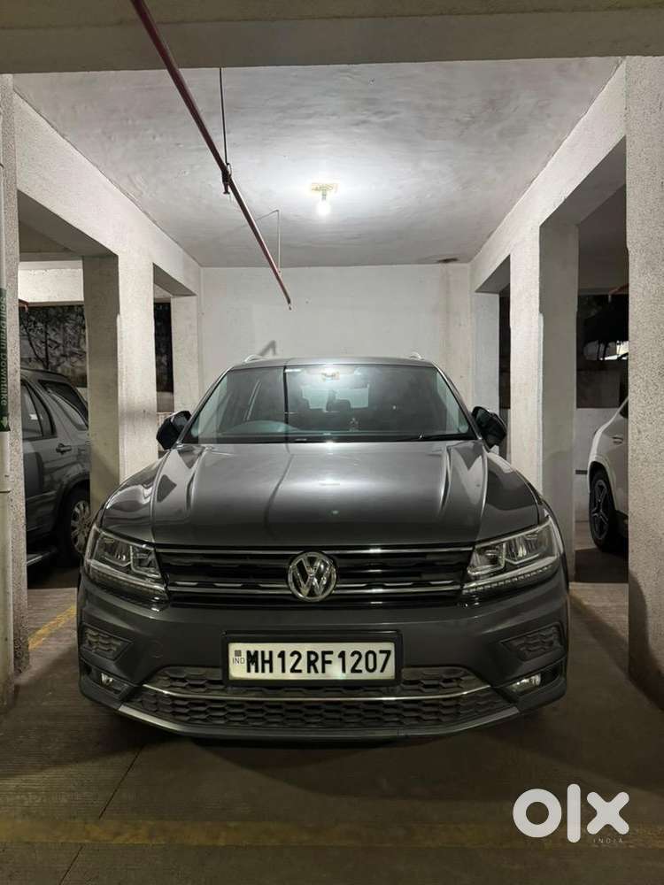 Volkswagen Tiguan 2018 Diesel Good Condition