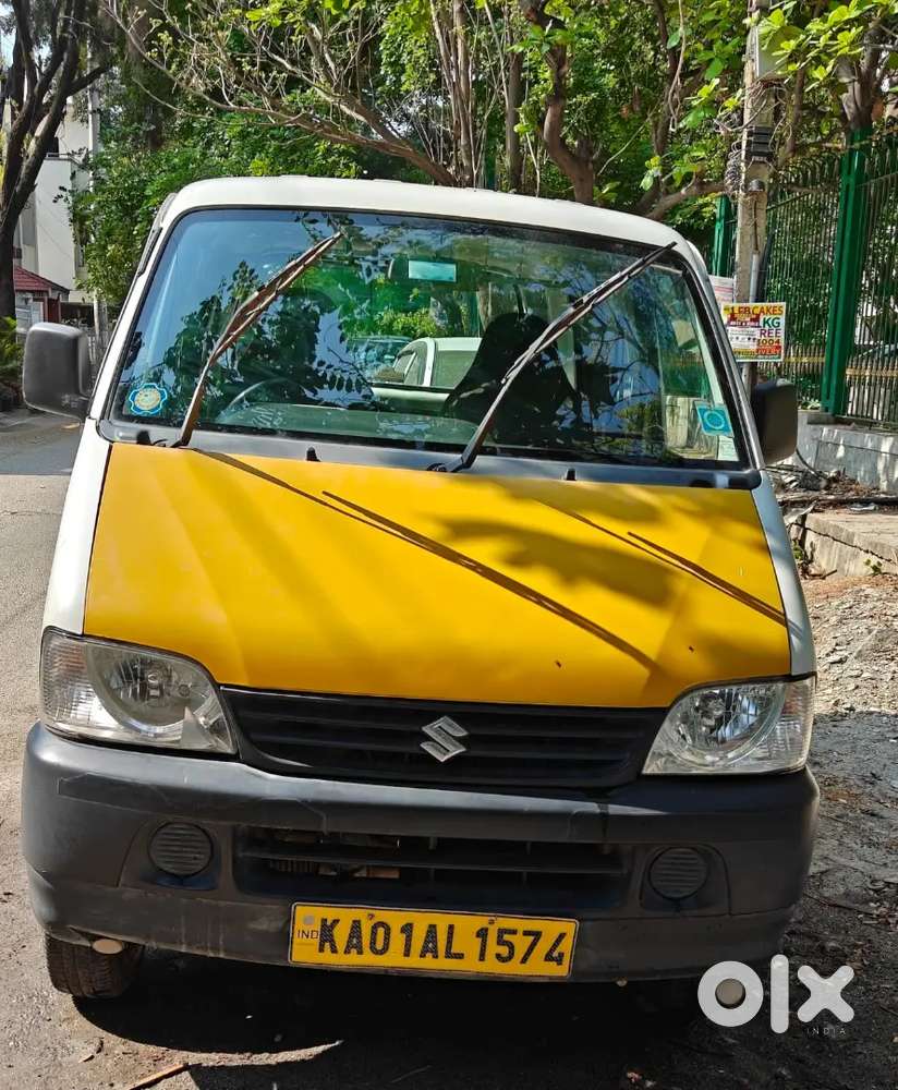 Maruti Suzuki Eeco Cargo 2019