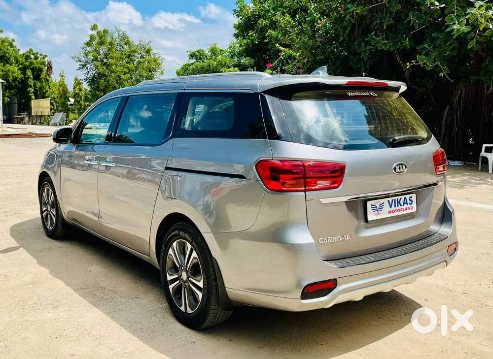 Kia Carnival Prestige, 2021, Diesel