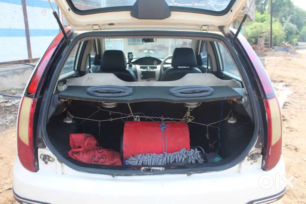 Tata Indica Vista 2012 Diesel Car