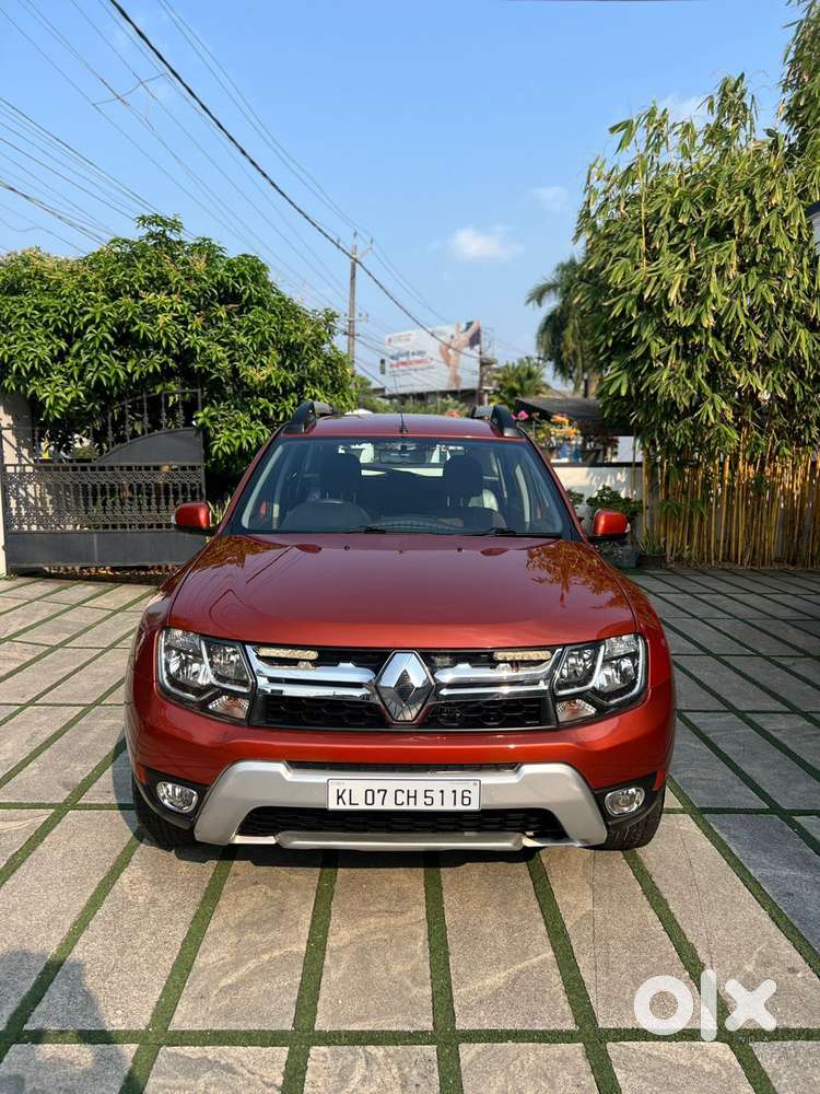 Renault Duster 110ps Diesel Rxz Amt, 2016, Diesel