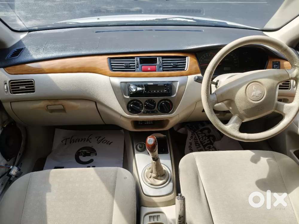 Mitsubishi Cedia, 2007, Petrol