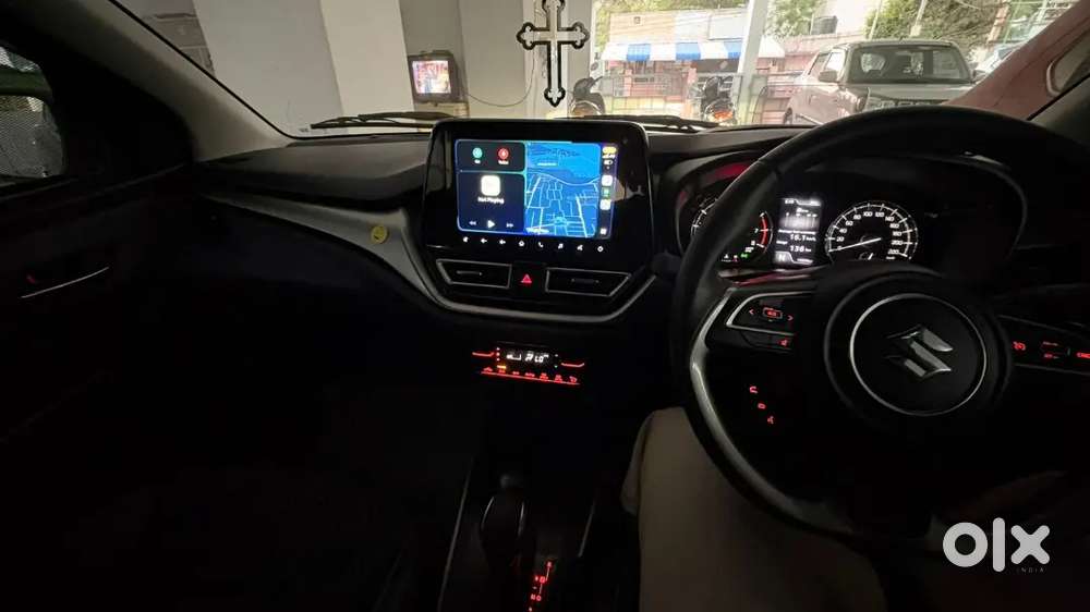 Baleno 2023 Automatic  11,000km Single Owner  Showroom Condition