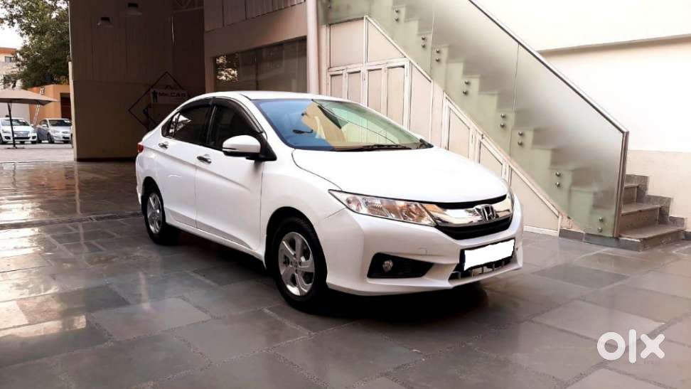 Honda City I Vtec Sv, 2014, Petrol