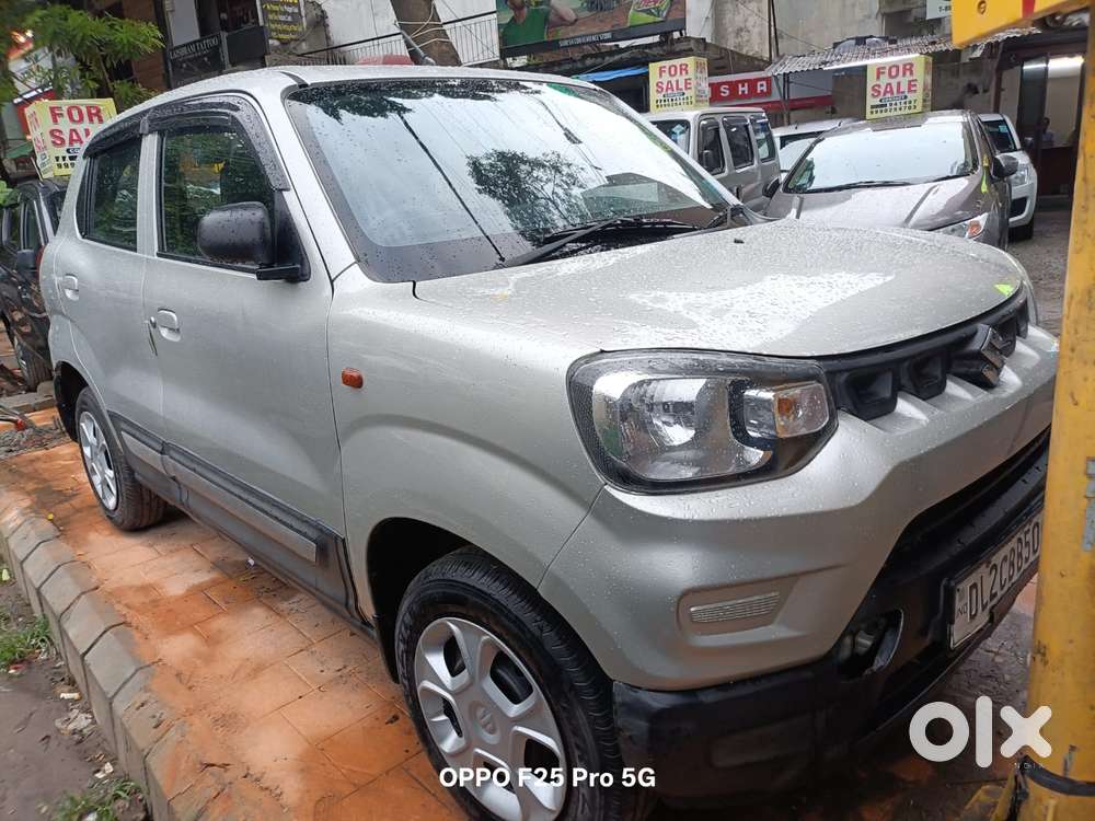 Maruti Suzuki S-presso Vxi Opt, 2020, Petrol
