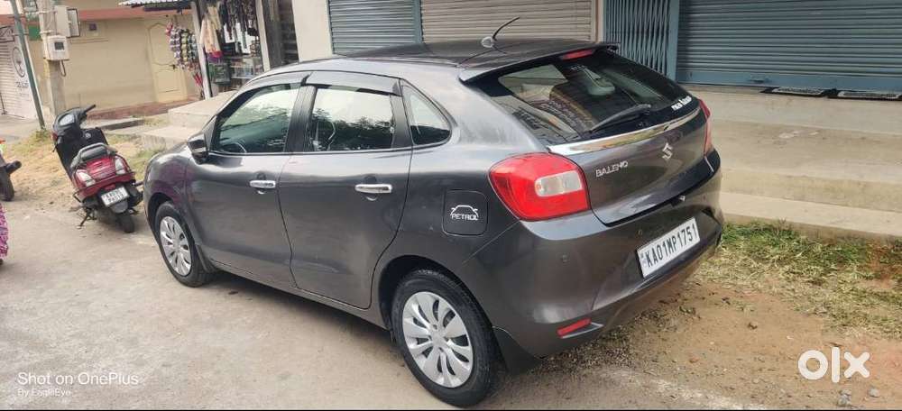 Maruti Suzuki Baleno 2016