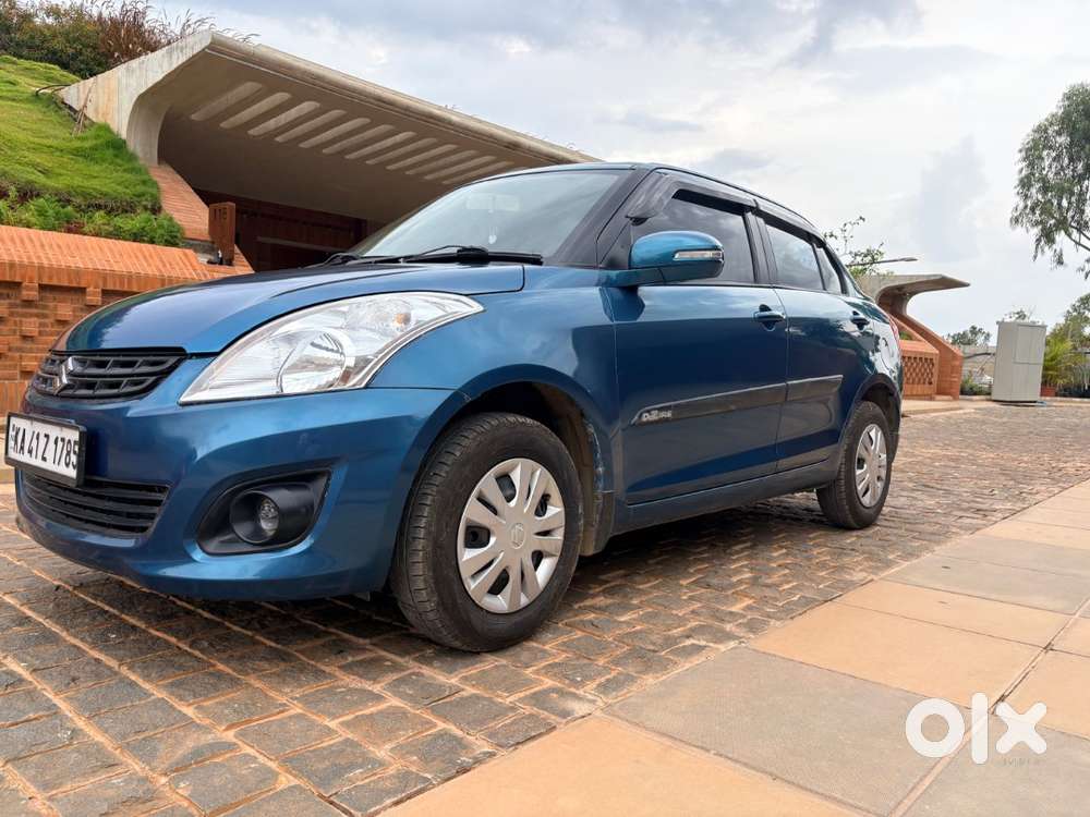 Swift Dzire Vxi - 2013
