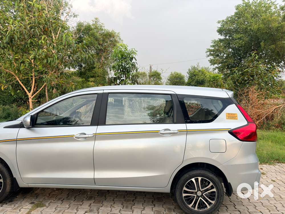 Maruti Ertiga Vxi 2022