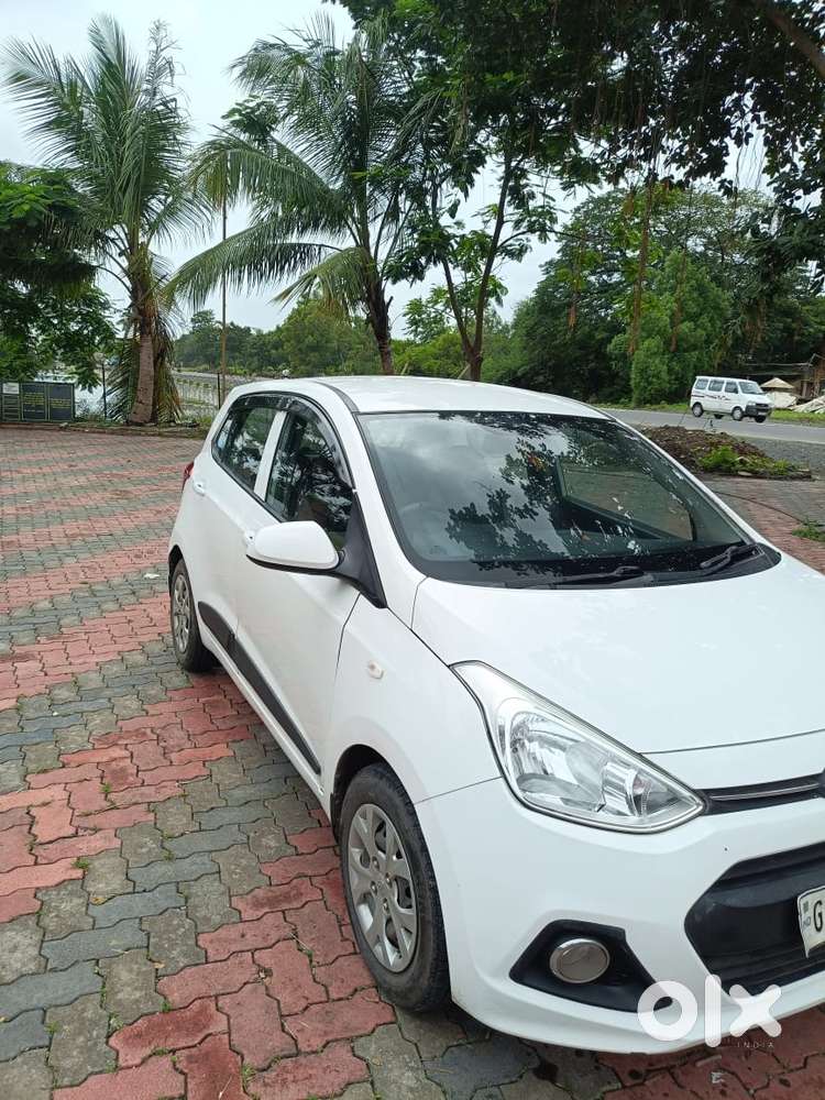 Hyundai Grand I10 Magna, 2015, Petrol