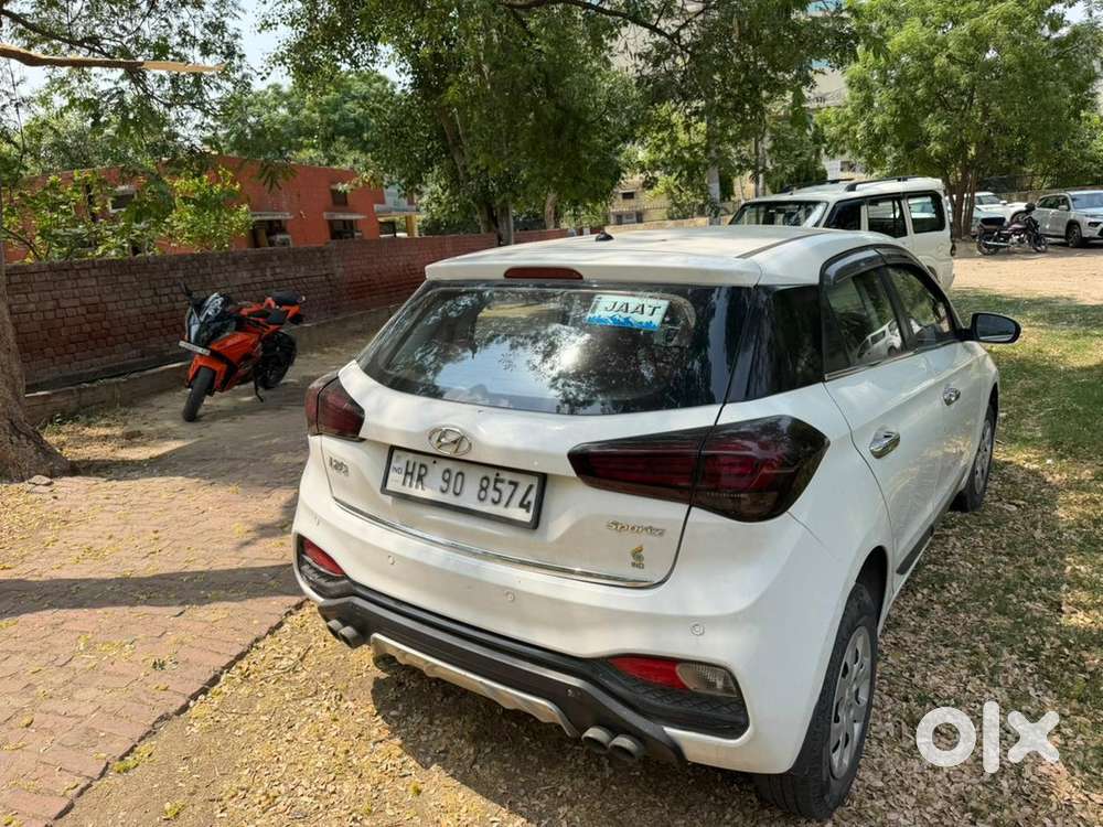 2018 Hyundai I20 1.2 Sportz