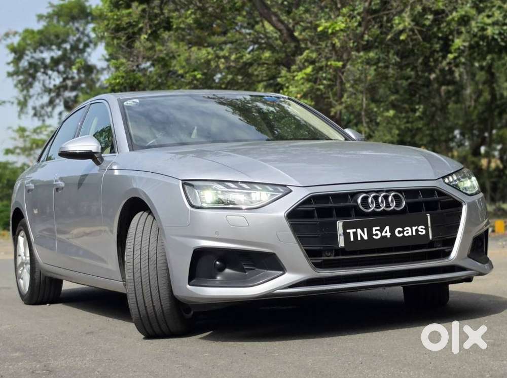 Audi A4 2.0 Premium Plus 40 Tfsi, 2021, Petrol