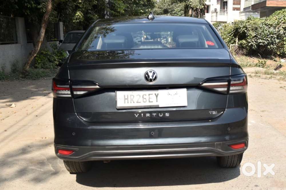 Volkswagen Virtus 1.0 Comfortline Tsi, 2022, Petrol