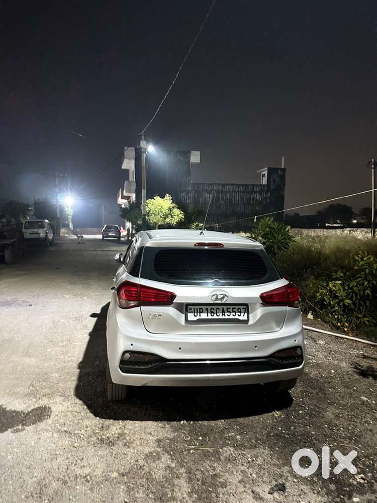 Hyundai New I20 2019