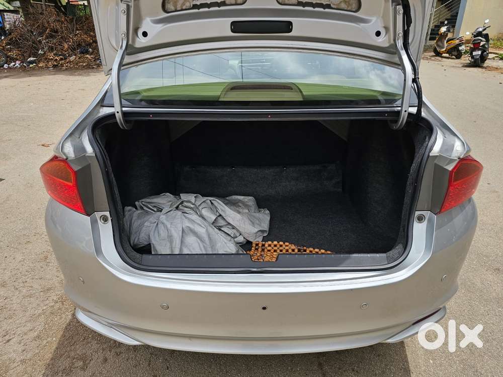 Honda City I Dtec Sv, 2014, Diesel