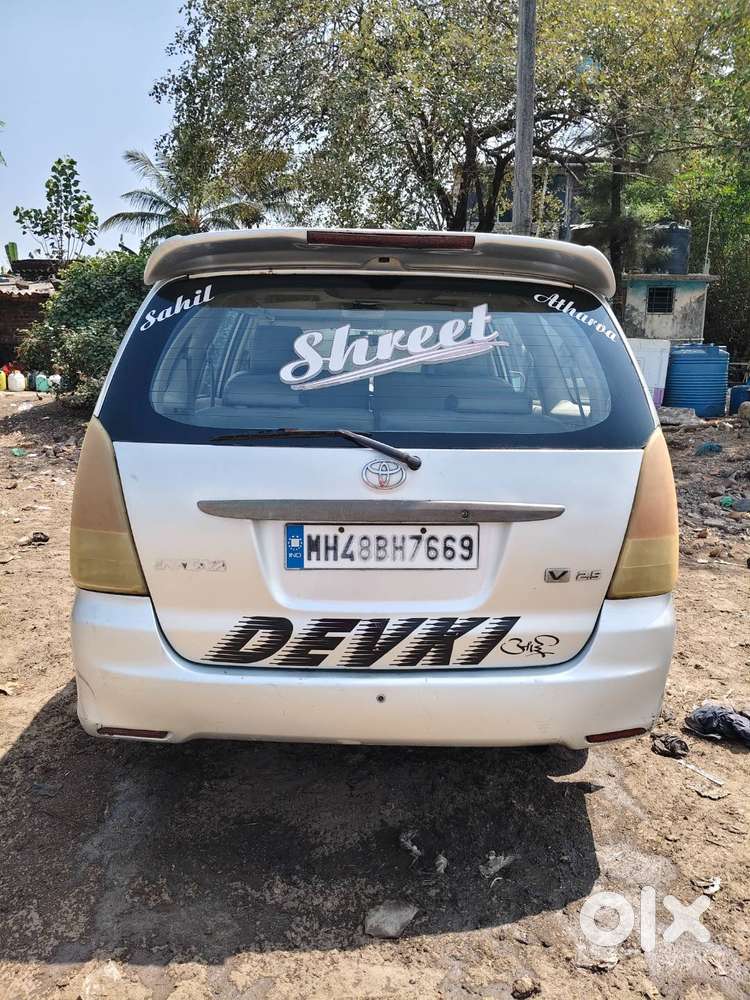Toyota Innova 2006 Model