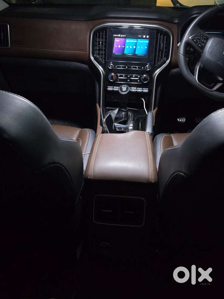 Mahindra Scorpio-n Z8 L Diesel Mt 2wd 7 Str, 2025, Diesel