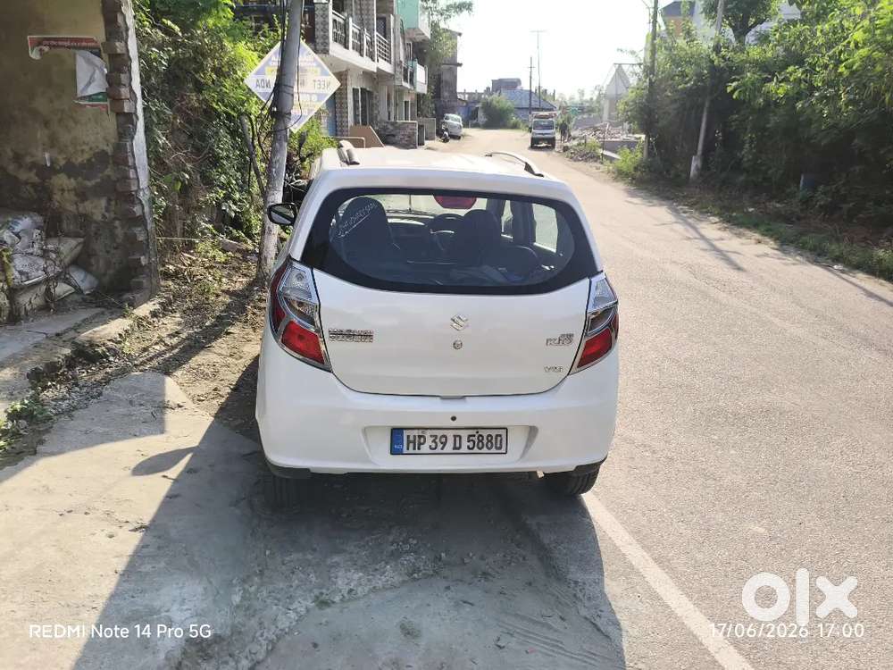 Maruti Suzuki Alto 2017