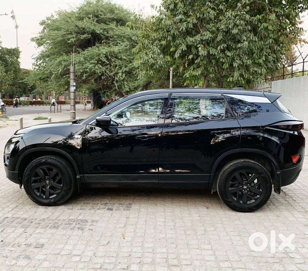 Tata Harrier Xza Dark Edition, 2020, Diesel