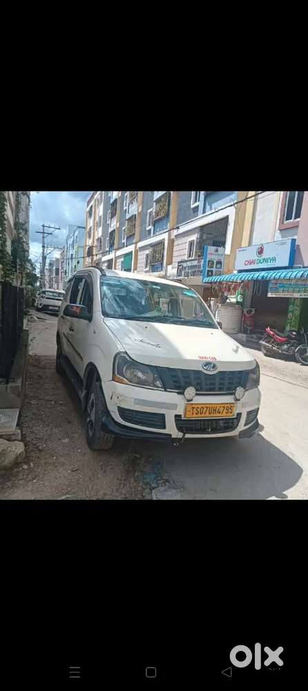 Mahindra Xylo Diesel Manual 2019