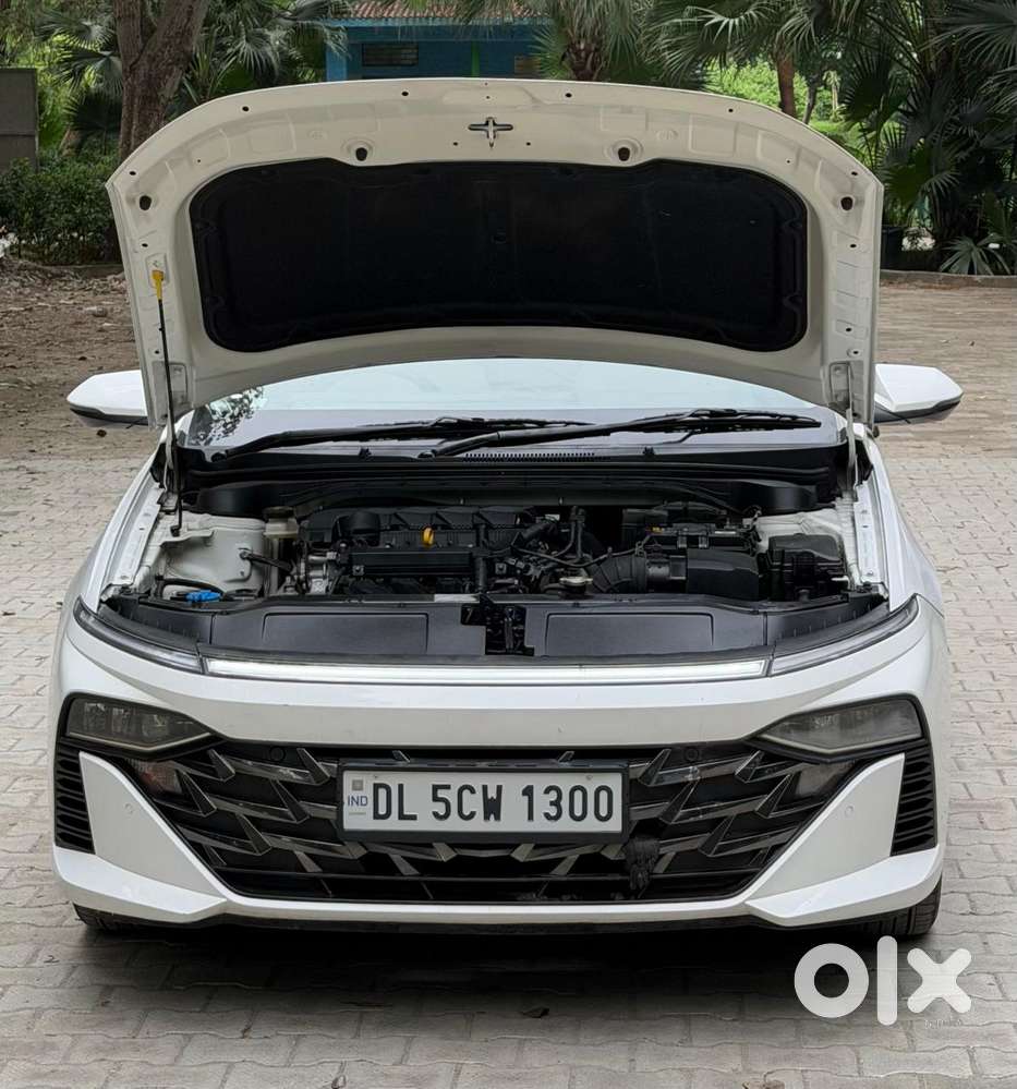 Hyundai Verna 1.5 Sx Ivt, 2025, Petrol