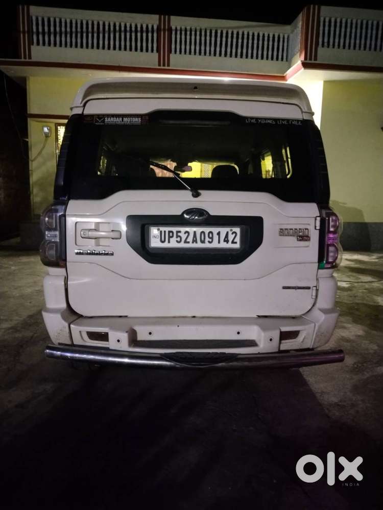 Mahindra Scorpio 2017 Diesel Transmission