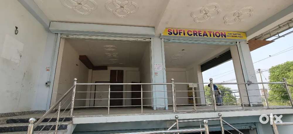 Shop for Rent &ndash; 330 Sq Ft