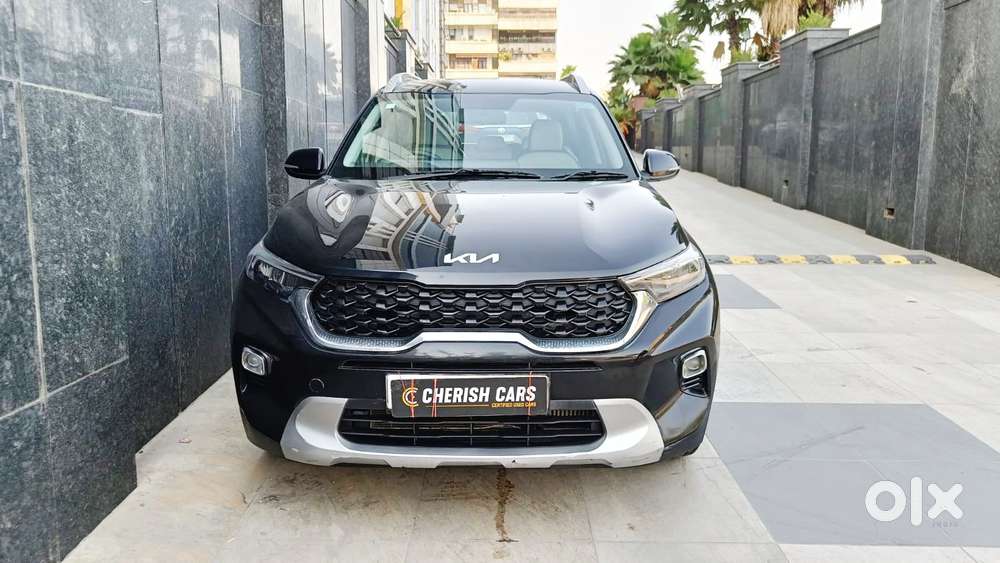 Kia Sonet Htx D, 2023, Petrol