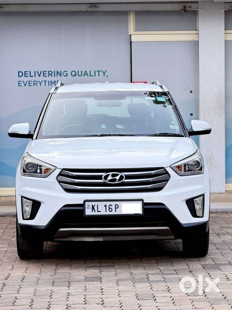 Hyundai Creta 1.6 Sx, 2015, Diesel