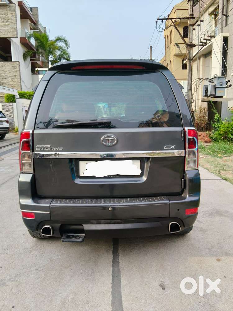 Tata Safari Storme [2015-2019] 2.2 Ex 4x2, 2019, Diesel