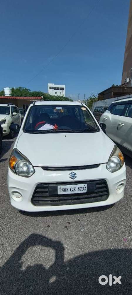 Maruti Suzuki Alto 800 Lxi, 2016, Petrol