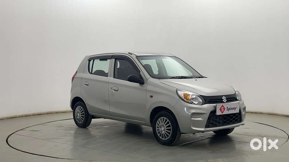 Maruti Suzuki Alto 800 0.8 Lxi (o), 2022, Petrol