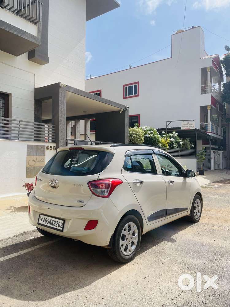 Hyundai Grand I10 Sportz O 1.2, 2013, Petrol