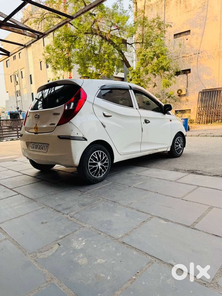 Hyundai Eon Petrol 2012