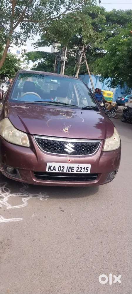 Maruti Suzuki Sx4 2010