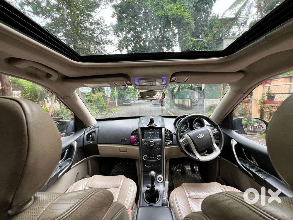 Mahindra Xuv500 2.2 W10, 2016, Diesel